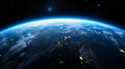 earth from space wallpaper in
