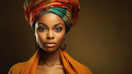 Black History Month Women Professional Photo