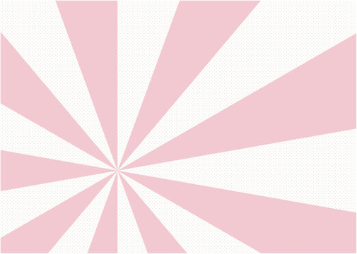 texture overlay comic book starburst rays in pink effect