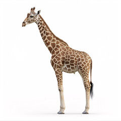 African Giraffe