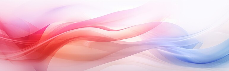 Abstract background in bright colors