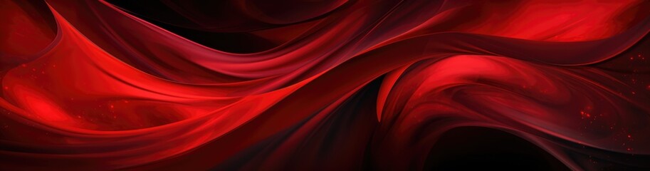 Abstract background in bright colors