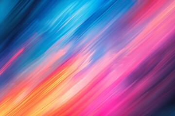 abstract blurred multi color background