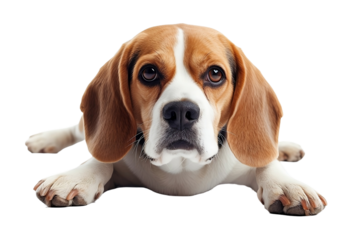 lindo cachorro marrón