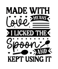 the secret ingredient is love, made with love, kitchen svg, seasoned with love, kitchen svg design, kitchen quotes, farmhouse kitchen, family and friends, life is short lick the spoon, kitchen,
