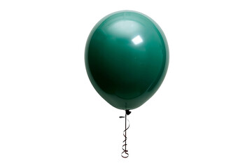 Globo de fiesta verde