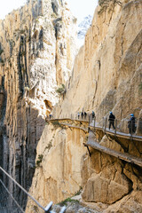 caminito del rey