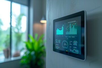 Climate control system in the house smart systems in the house to control the temperature