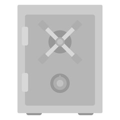 Safe line icon. Code, money, lock, key, bank, secret, hacking, protection, cipher. Vector icon for business and advertising