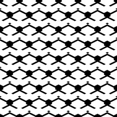 Seamless pattern. Rhombuses, figures ornament. Diamonds, shapes wallpaper. Ethnic motif. Shapes background. Geometric backdrop. Digital paper, textile print, web design, abstract. Vector artwork