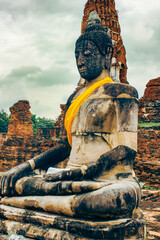 Buda sentada What Maha That