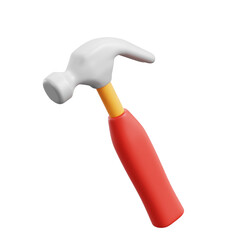hammer 3D Icon