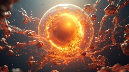 Cosmic Sparks and Stardust