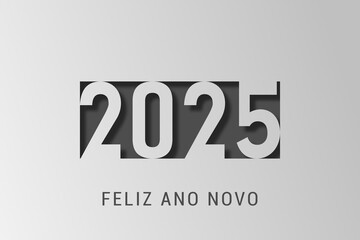 feliz ano novo 2025