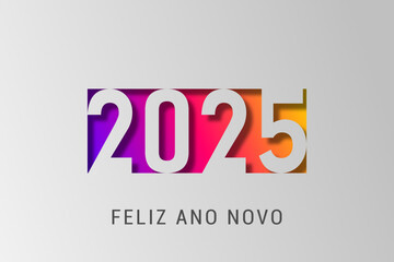 feliz ano novo 2025
