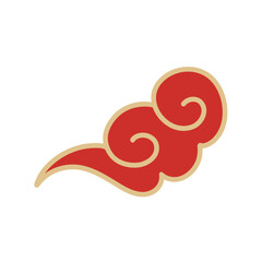 chinese style cloud
