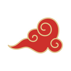 chinese style cloud