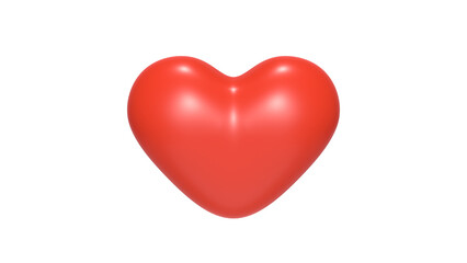 Happy Valentines Day typography poster or banner. Happy Valentine Day. Simple vector cover for social network