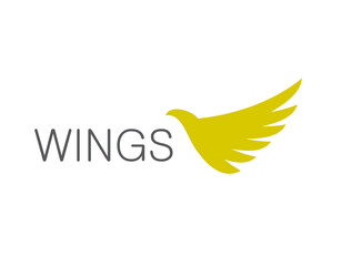 Logo wings alas