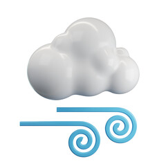 weather 3d illustration