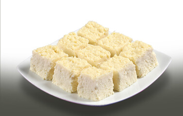 Lal Mohon Golab Juamun Indian and pakistani sweet made during festivals and celebrations