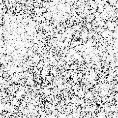 Rustic grunge vector texture with grain and stains. Abstract noise background. Weathered surface. Dirty and damaged. Detailed rough backdrop. Vector graphic illustration with transparent white. EPS10.