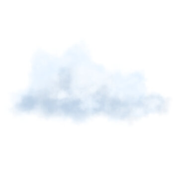 blue sky and clouds