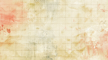 Fototapeta premium A digital paper texture with pixelated edges, blending traditional paper aesthetics with digital art, paper texture, background