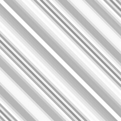 Fototapeta premium Black and white stripe abstract background. Motion lines effect. Grayscale fiber texture backdrop and banner. Monochrome gradient pattern and textured wallpaper.