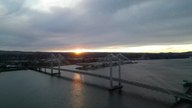 Cable Bridge (Ed Hendler) Bridge - Kennewick, WA