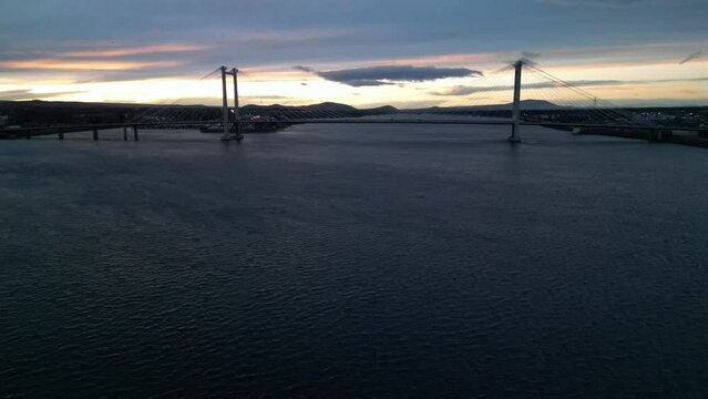 Cable Bridge (Ed Hendler) Bridge - Kennewick, WA