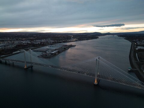 Cable Bridge (Ed Hendler) Bridge - Kennewick, WA