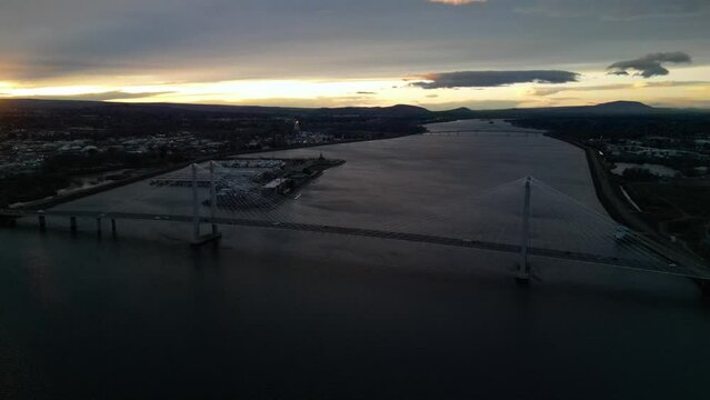 Cable Bridge (Ed Hendler) Bridge - Kennewick, WA