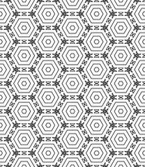 Black seamless abstract pattern. Overlay for background and backdrop. Ornamental design. PNG graphic illustration with transparent background.