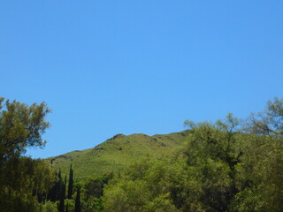 Mountains and nature, Argentina, Córdoba