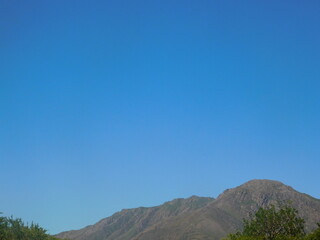 Mountains and nature, Argentina, Córdoba