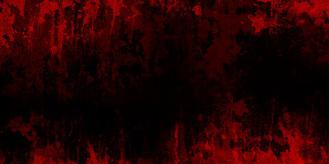 Dark grunge red abstract concrete background with vintage texture. CrimsonRed background texture grunge wall rustic concept, wall cracks, vivid texture, paper texture distressed overlay distressed red