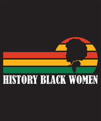 History black women