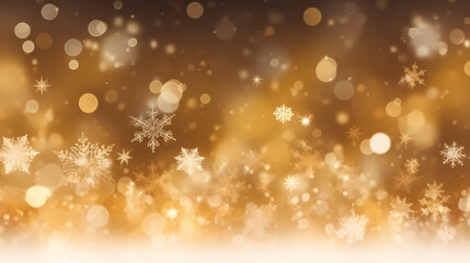 Snowflake background, winter cold texture frozen icy illustration snow frost
