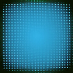 abstract halftone background