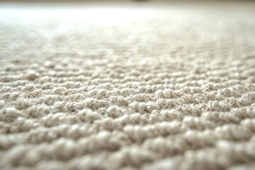 Close up of carpet