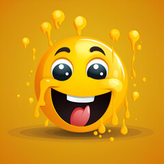 happy smiling face emoji