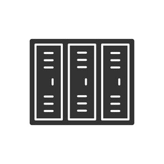 Lockers Icon
