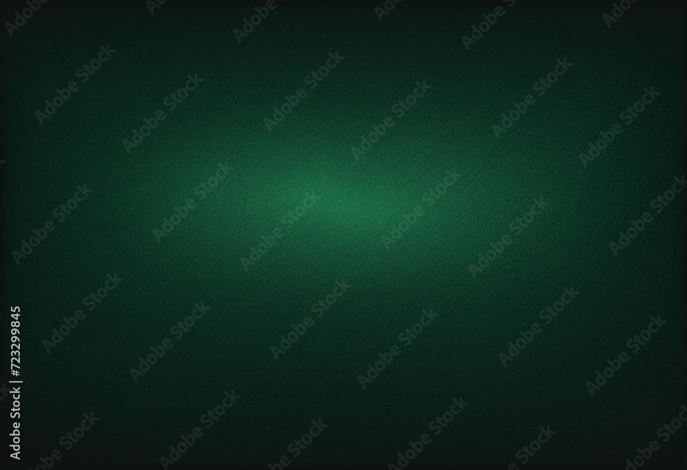 Poster Enigmatic Emerald: A Textured Background with Copy Space