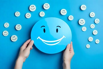 happy smiley face