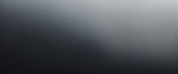 Grey blue black gradient grain texture background gray monochrome smooth grainy abstract wave...