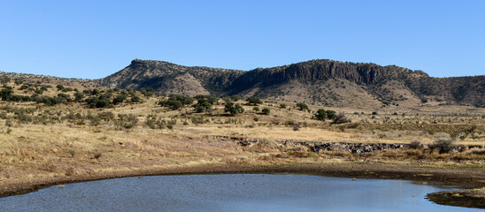 The Scenic Loop Drive, Fort Davis, Texas