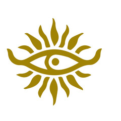 set of witch and magic 