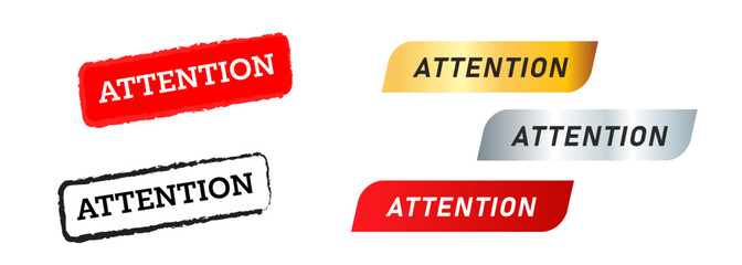 attention text stamp label sticker symbol announcement information square sign