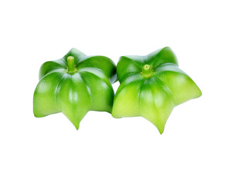 Sacha-Inchi peanut, fresh capsule seeds fruit of sacha-Inchi peanut transparent png